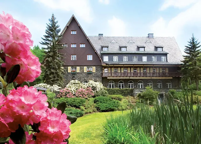 Romantik Hotel Jagdhaus Waldidyll