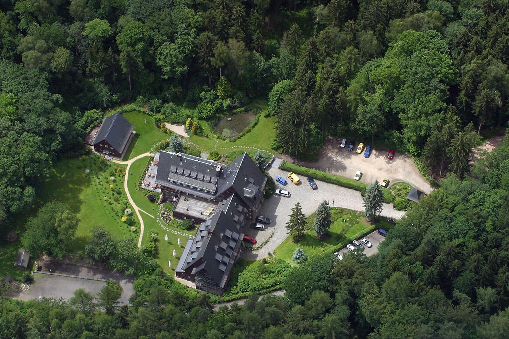 Romantik Jagdhaus Waldidyll 4*