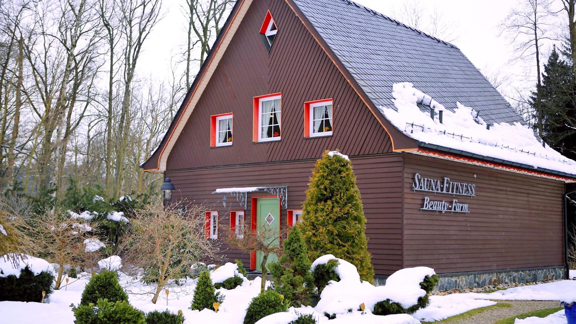 Romantik Jagdhaus Waldidyll Hartenstein (Saxony)