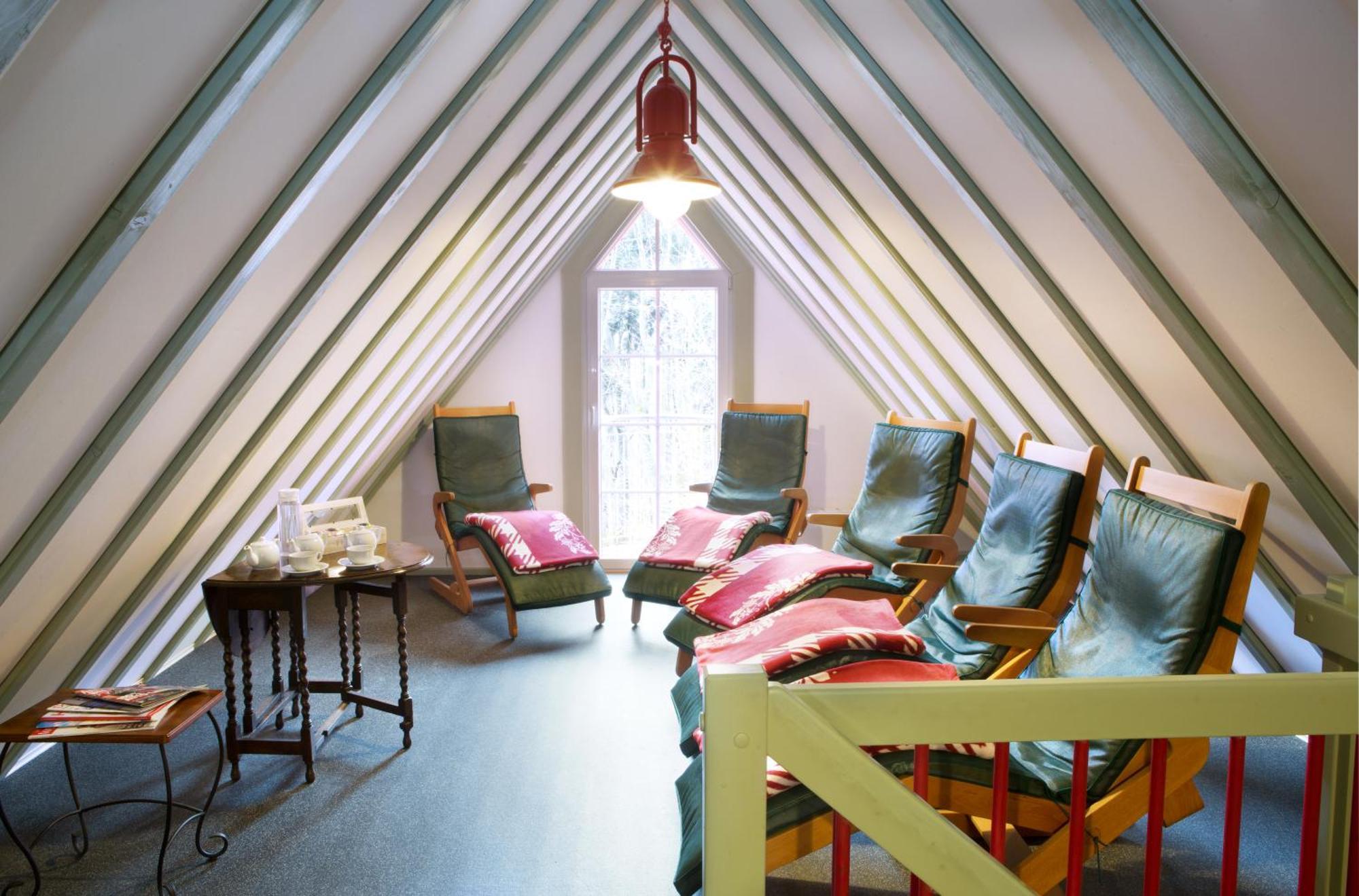 Romantik Jagdhaus Waldidyll 4* Hartenstein (Saxony)