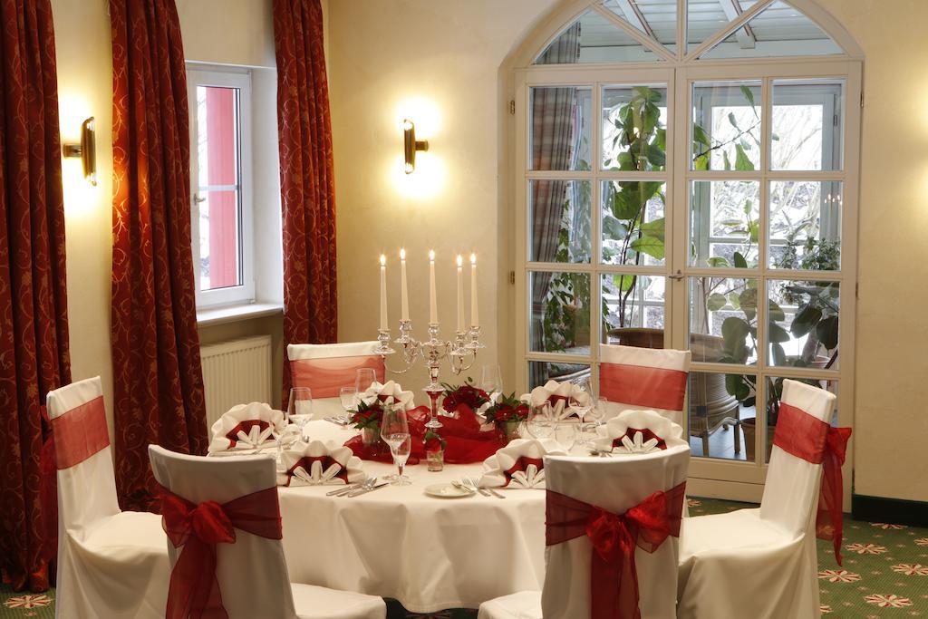 Hotel Romantik Jagdhaus Waldidyll