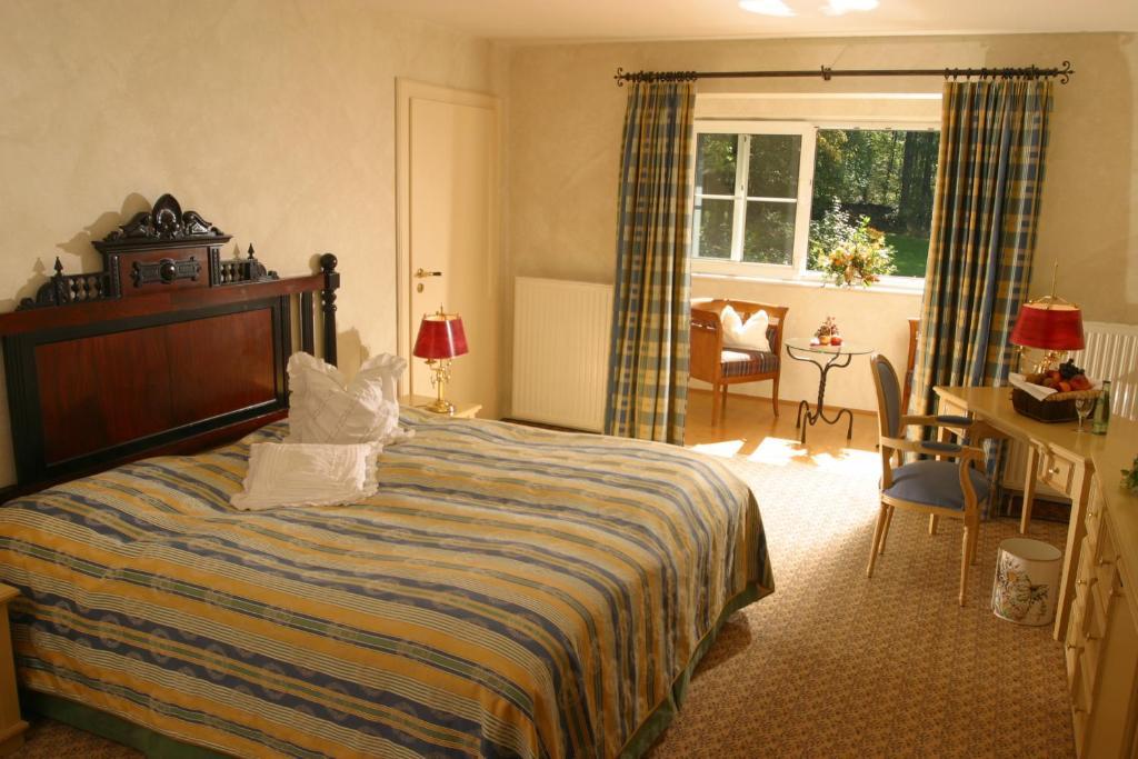 Romantik Jagdhaus Waldidyll 4* Hartenstein (Saxony)